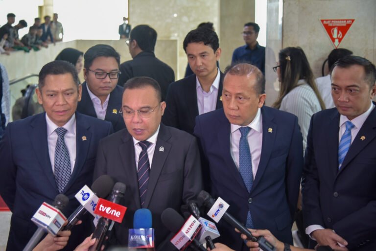 DPR Sahkan Revisi UU TNI, Dasco: Supremasi Sipil Tetap Dikedepankan