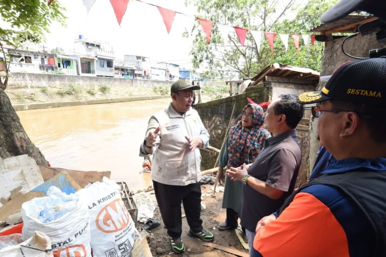 DPR Siap Prioritaskan Anggaran Penanganan Banjir Jabodetabek