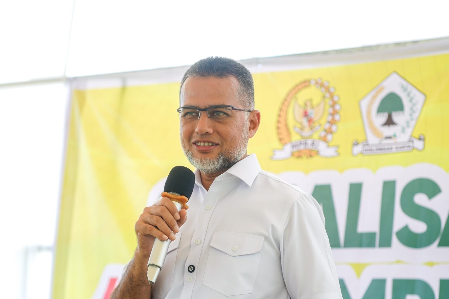 Polemik Empat Pulau Selesai, Ijeck: Presiden Prabowo Bisa Selesaikan Masalah Dalam Kondisi Apapun