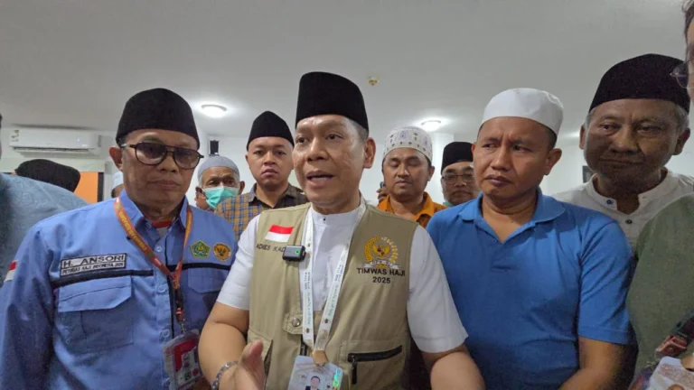 Timwas DPR Temukan Ketimpangan Data dan Fakta Haji 2025 di Makkah: Ini Baru Satu Kloter!