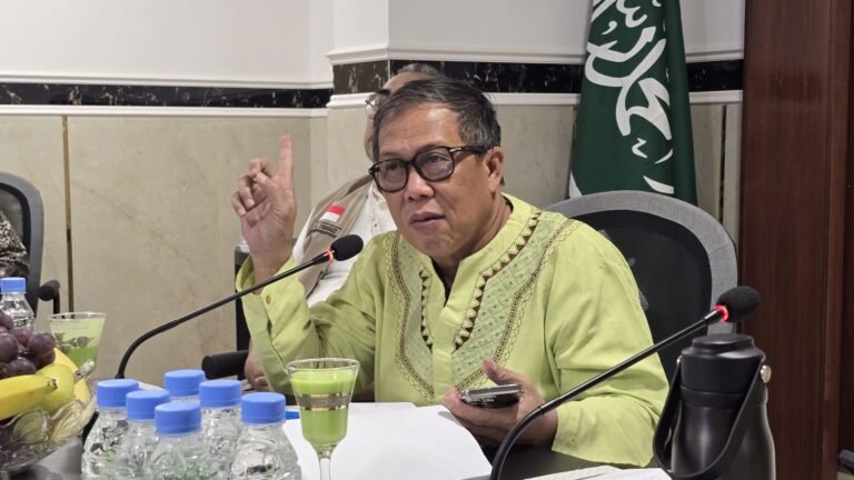 Abidin Fikri: Layanan Jemaah di Madinah Harus Lebih Siap dan Terencana