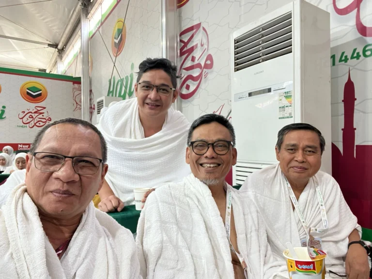 Fikri Faqih Tawarkan Solusi Cegah Insiden Jemaah Haji Dideportasi Terulang Karena Visa Bermasalah