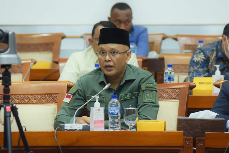 Israel Serang RS Indonesia di Gaza, Legislator Desak PBB Kirim Pasukan Perdamaian ke Palestina