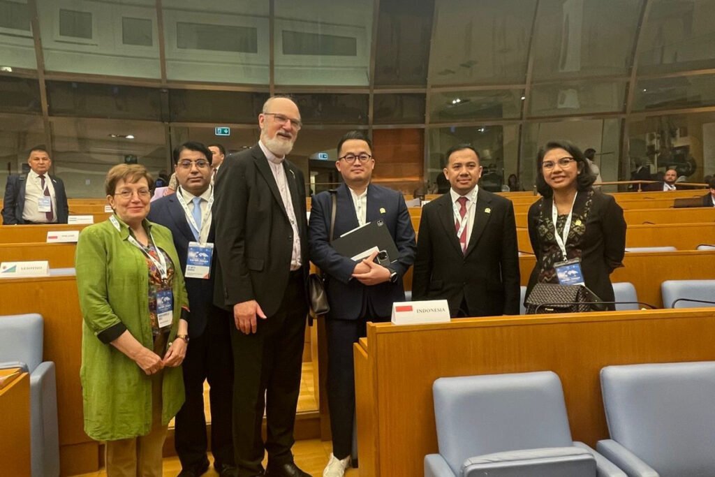 BKSAP DPR Semprot Legislator Inggris yang Singgung Isu HAM Papua di Forum Parlemen Dunia