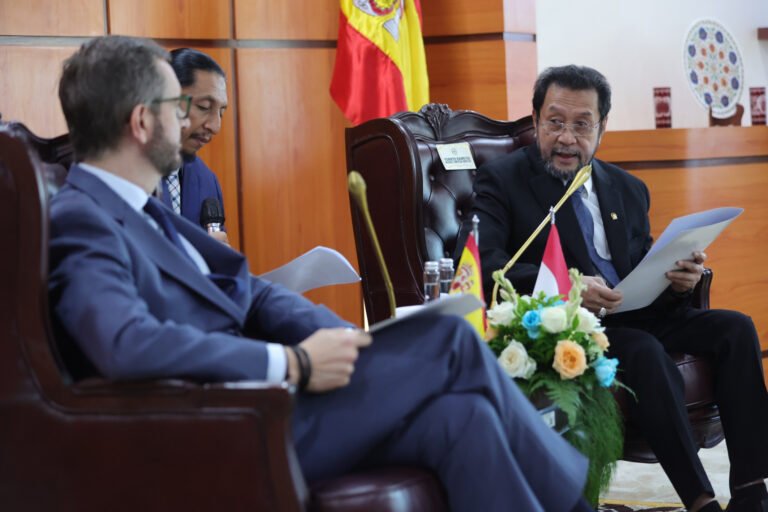 DPD RI dan Senat Spanyol Bahas Kerja Sama Investasi hingga Forum Senat ASEAN