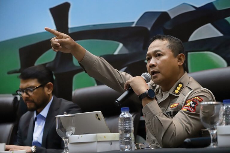 Korlantas Polri: Digitalisasi Kunci Wujudkan Lalu Lintas Aman dan Bebas Korupsi