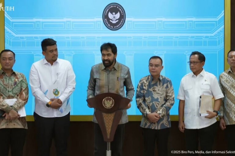 4 Pulau Dikembalikan ke Aceh, Muzakir Manaf Ucapkan Terima Kasih, Bobby Minta Warga Sumut Terima