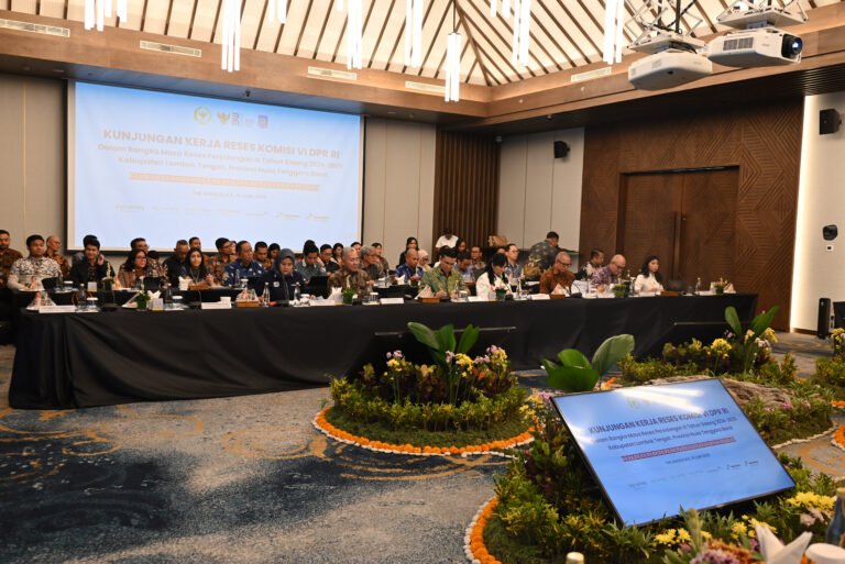 Anggota Komisi VI DPR Kompak Semprot Dirut Garuda Saat Kunker di Lombok, Ada Apa?