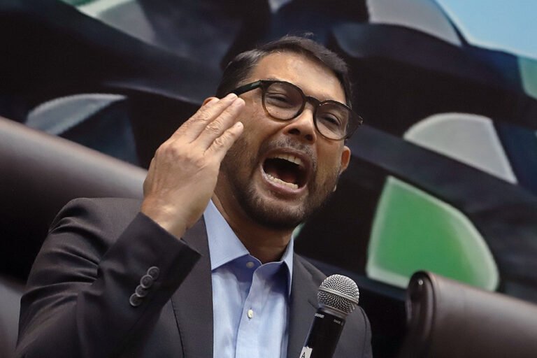 Nasir Djamil Soroti Kecelakaan Lalu Lintas dan Dorong Transformasi Digital Korlantas Polri