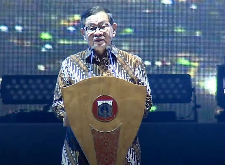 Pramono Resmi Buka Jakarta Fair 2025, Targetkan Transaksi Tembus Rp 7,5 Triliun