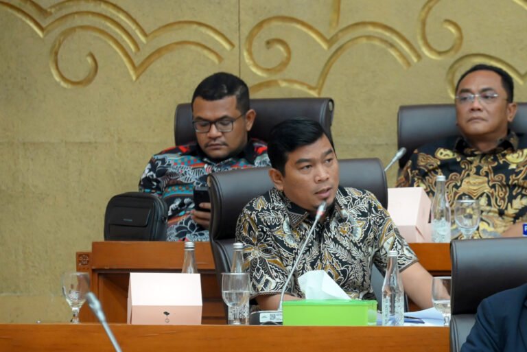 Komisi XII DPR Panggil Perusahaan Batu Bara yang Abaikan Kewajiban Pasca-Reklamasi