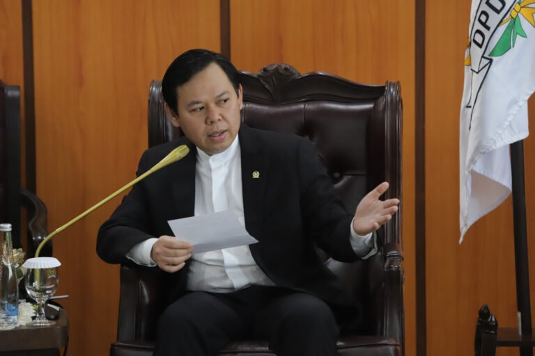 Ketua DPD RI Apresiasi Presiden Prabowo Kembalikan 4 Pulau ke Wilayah Aceh