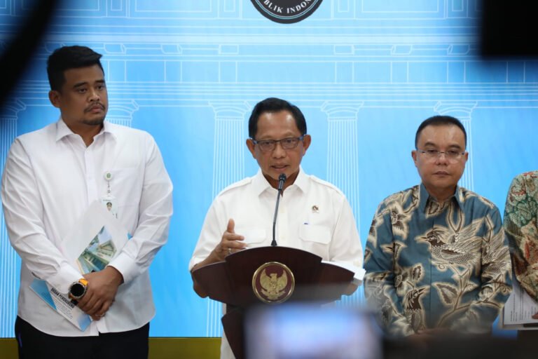 Pemerintah Putuskan Status Administrasi Empat Pulau di Wilayah Aceh, Mendagri Uraikan Saran Tindak Lanjut
