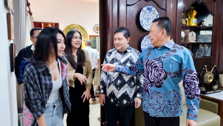 Bamsoet Dorong Film Indonesia sebagai Wajah Budaya Bangsa di Dunia Internasional