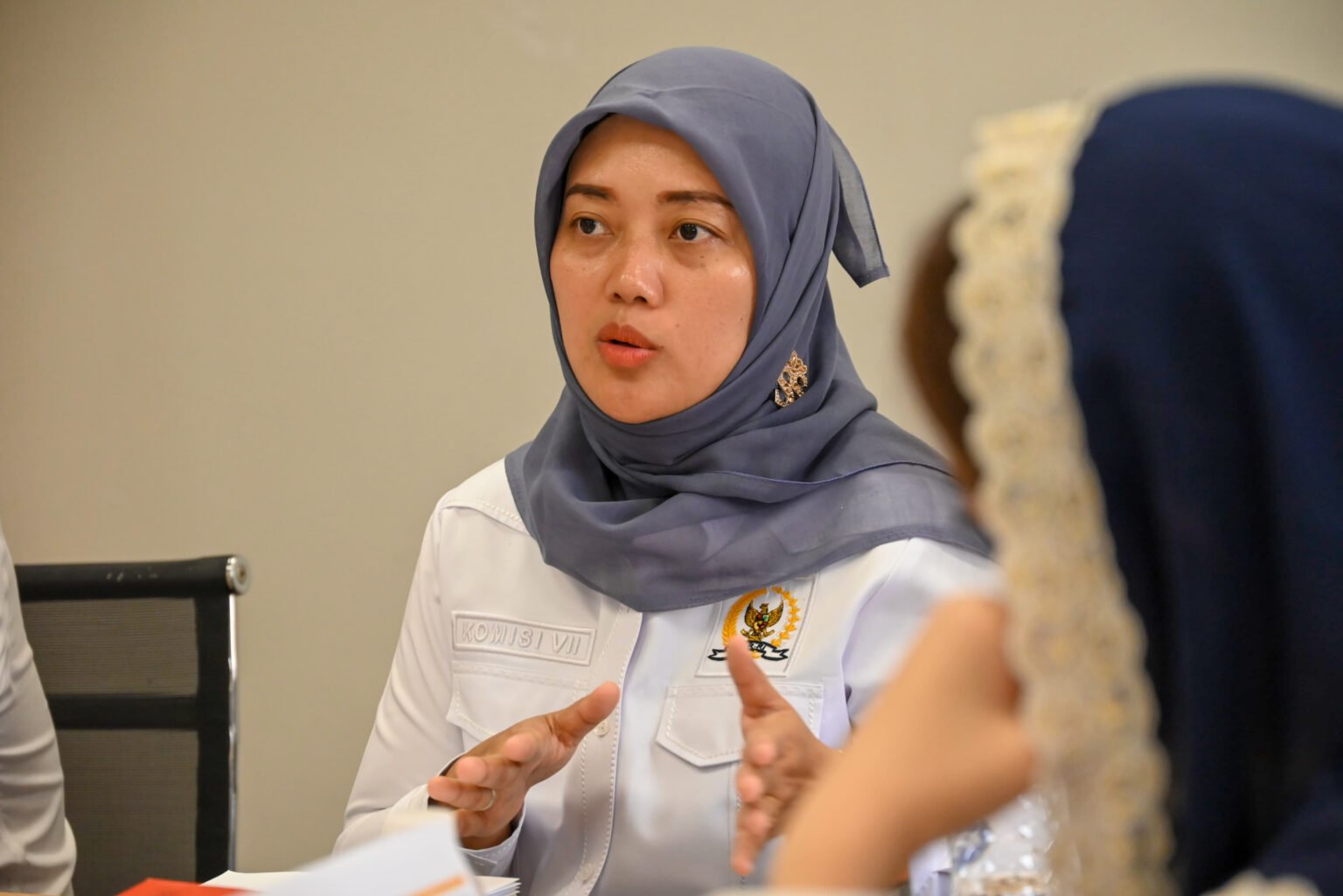 Komisi VII DPR Minta Pengusaha Kecil Jangan Bebani dengan Pajak UMKM