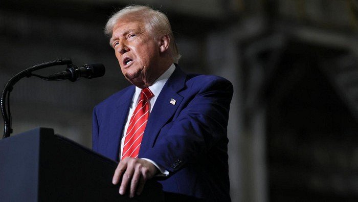 Trump Kirim Surat ke Prabowo, RI Kena Tarif 32% Mulai 1 Agustus!