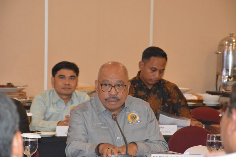 Mekeng Harap Kopdes Merah Putih Putus Mata Rantai Permainan Distribusi Pupuk Subsidi