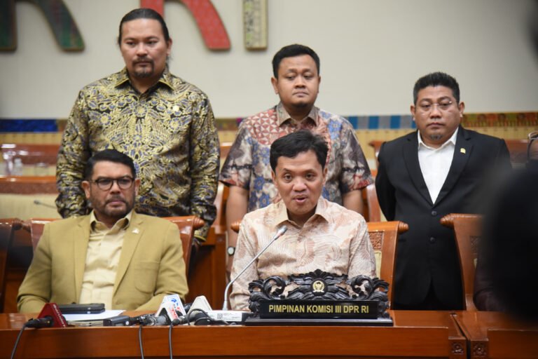 Pembahasan RUU KUHAP Berjalan Transparan dan Terbuka, Tidak Ada Pembahasan di ‘Ruang Gelap’