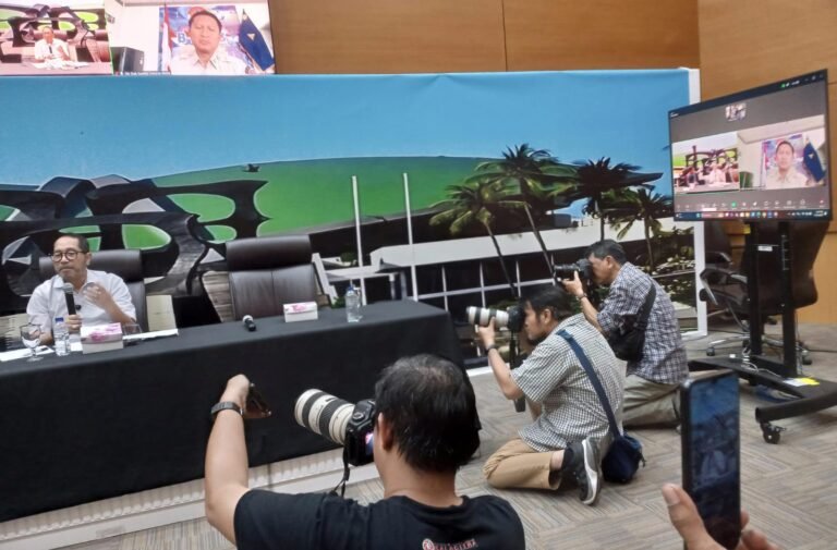 Mendorong Penguatan Penanganan dan Pencegahan demi Menekan Penyebaran Karhutla