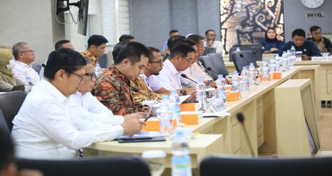 Soroti Konflik Agraria, BAP DPD RI Gelar RDP dengan Stakeholder