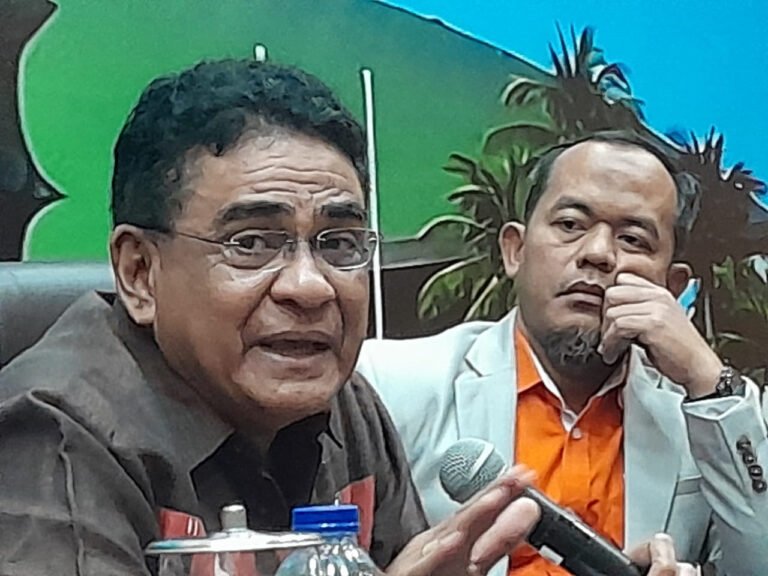 Andreas Pareira: Banyak Optimisme dari Presiden, Tapi Realisasinya Harus Diperhatikan