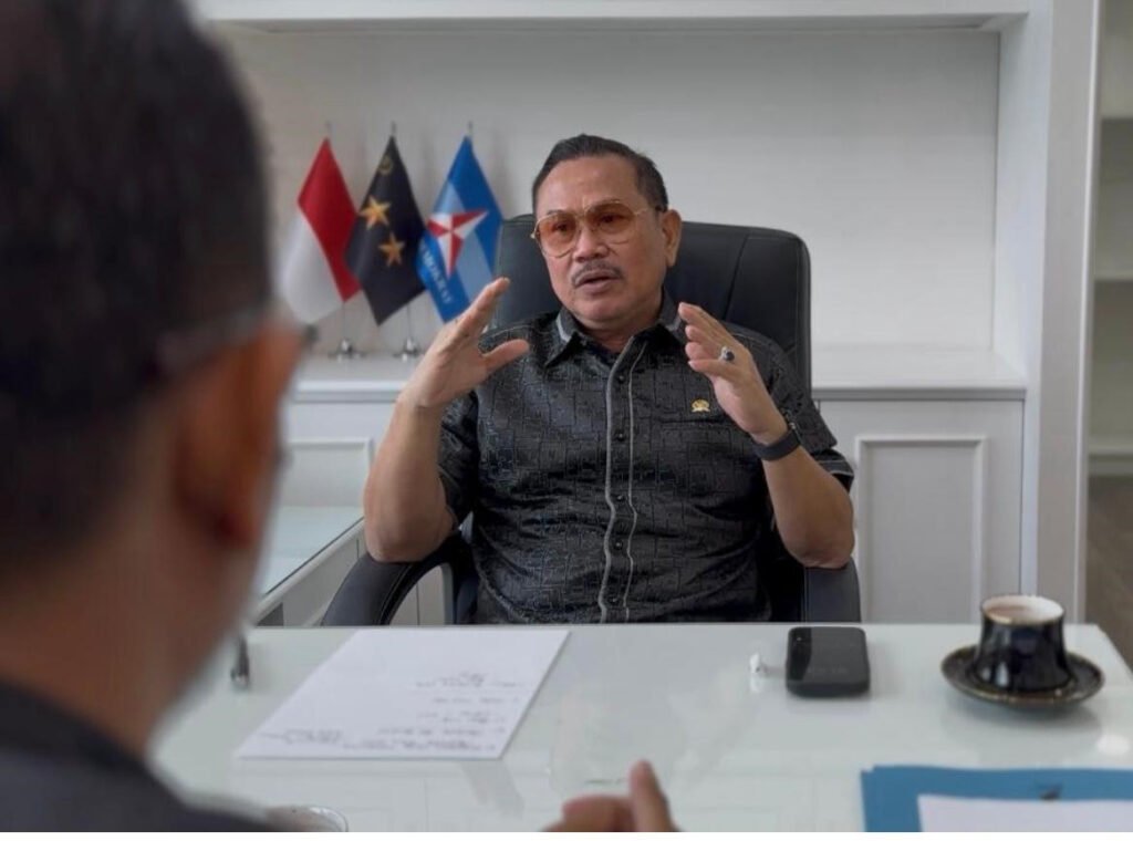 Jika Bukan Pembunuhan dan Bunuh Diri, Frederik Kalalembang: Tegaskan Ini Kecelakaan Tragis