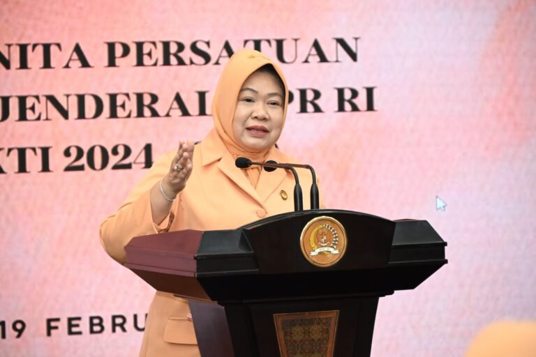 Sekjen MPR Siti Fauziah Sayangkan Rumah Aset MPR RI Dibakar Demonstran di Bandung