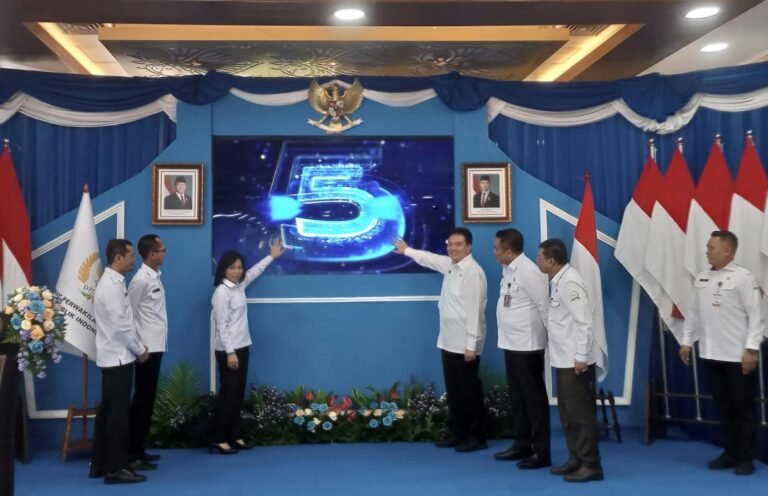 DPD RI Luncurkan JDIH iOS, Produk Hukum DPD RI Ada di Genggaman Tangan