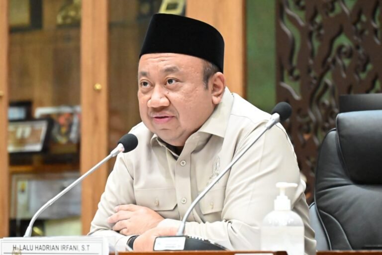 Respons Dana Abadi, Lalu Ingatkan Pemerintah Perbaiki Distrubusi dan Efisiensi Belanja Pendidikan