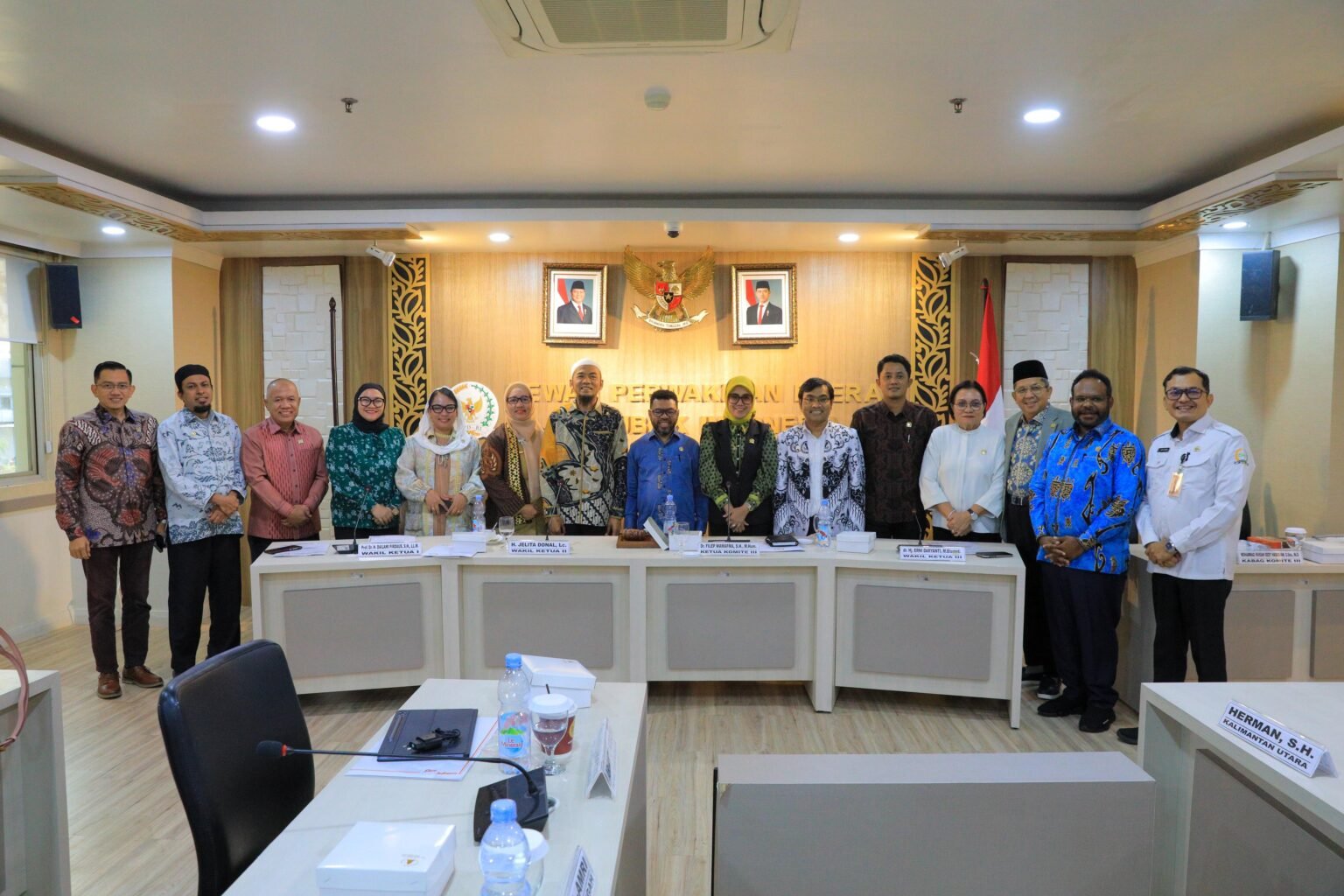 Pelaksanaan SPMB Harus Adil dan Transparan, Revisi UU Sisdiknas Satukan Arah Pendidikan Nasional