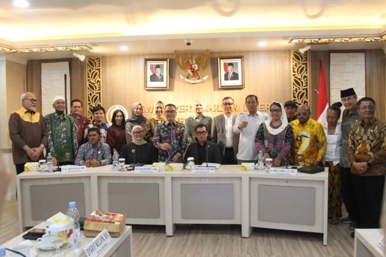 Kualitas Perda Jadi Sorotan BULD DPD RI, Dorong Harmonisasi Regulasi Pusat dan Daerah