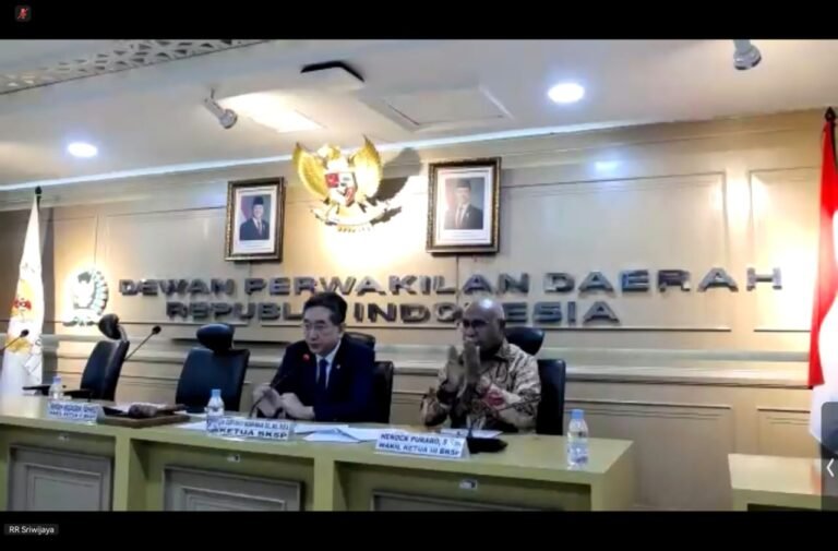 BKSP DPD RI Optimistis Integrasi Pariwisata dan Energi Terbarukan Mampu Dongkrak Pertumbuhan Ekonomi Berkelanjutan