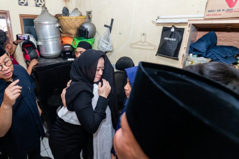 Ketua DPR Ajak Masyarakat Jaga Persatuan dan Kesatuan: Jangan Terpecah Belah!