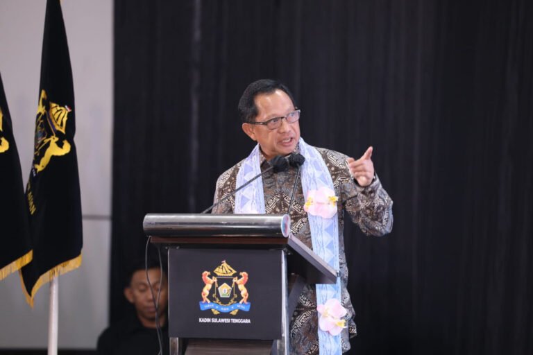 Mendagri Dorong Pemda dan Kadin Berkolaborasi Majukan Daerah