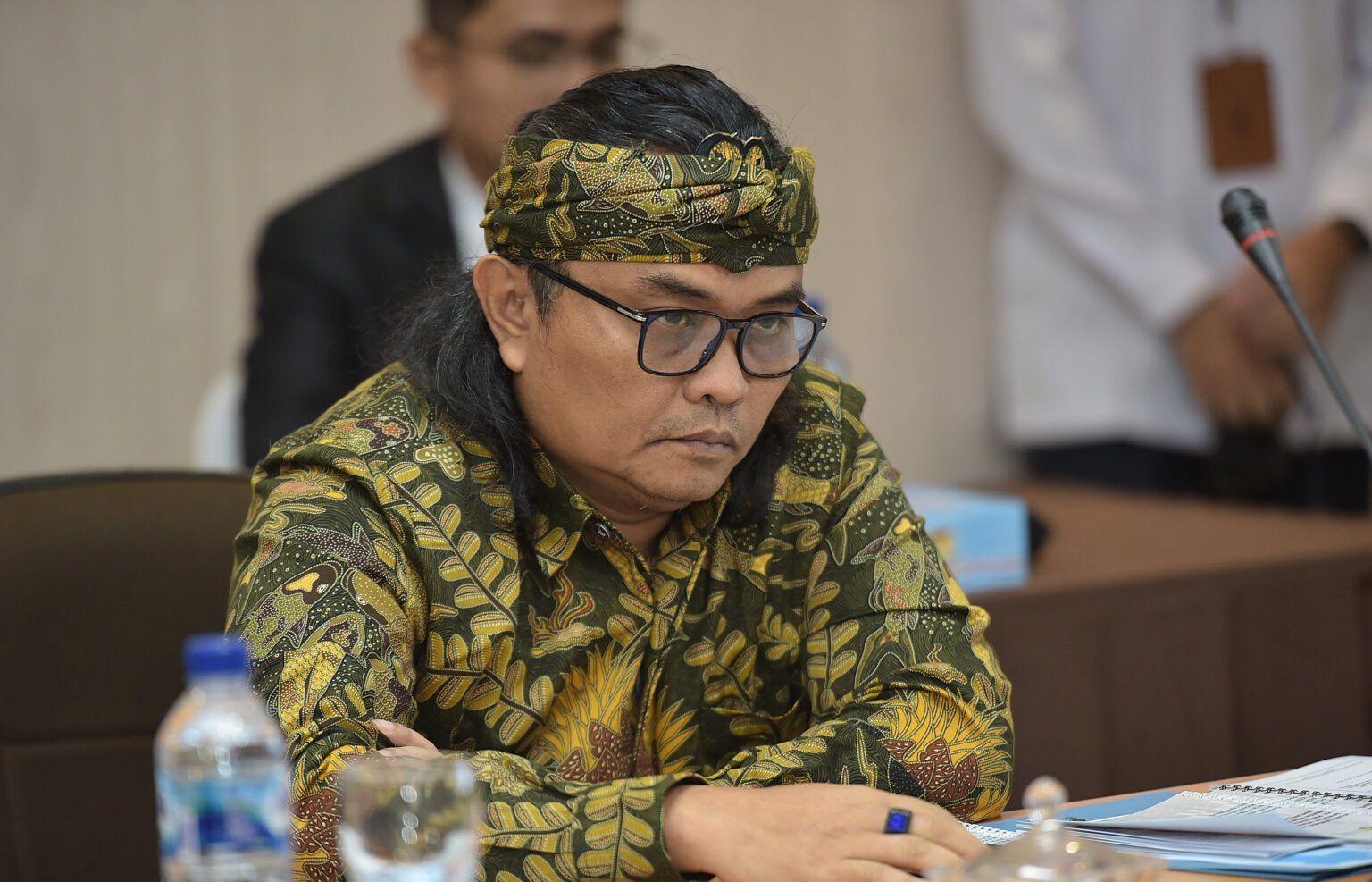 Ketahanan Bangsa Dimulai dari Perut Rakyat, Bukan Barak