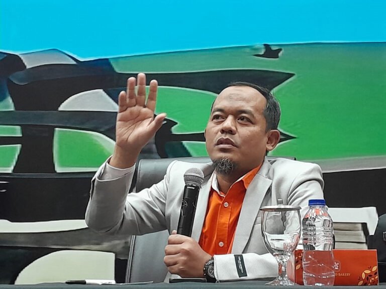 Riyono: Anggaran Pangan 2026 Naik, Tapi Masih Jauh dari Cita-Cita Kedaulatan Pangan