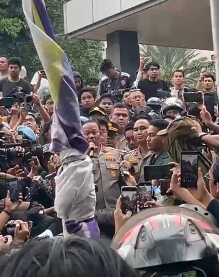 TePi Kecam Brutalitas Aparat Kepolisian dan Desak Reformasi Kepolisian