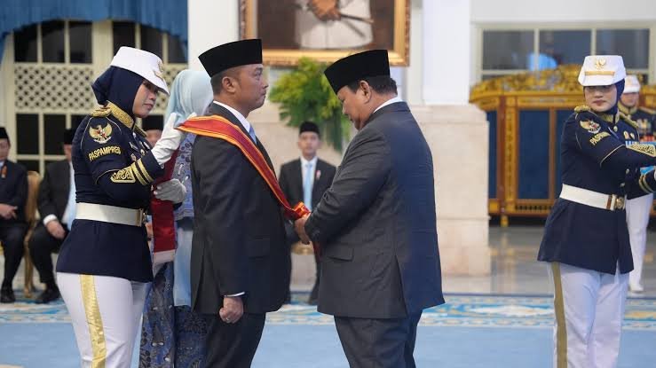 SETARA: Penganugerahan Bintang Mahaputera Presiden Bertentangan dengan UU tentang Gelar