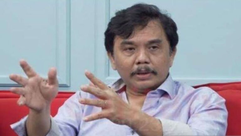 Syahganda Nainggolan Kritik Kinerja Menteri PKP Usulkan Prabowo Ganti Maruarar Sirait