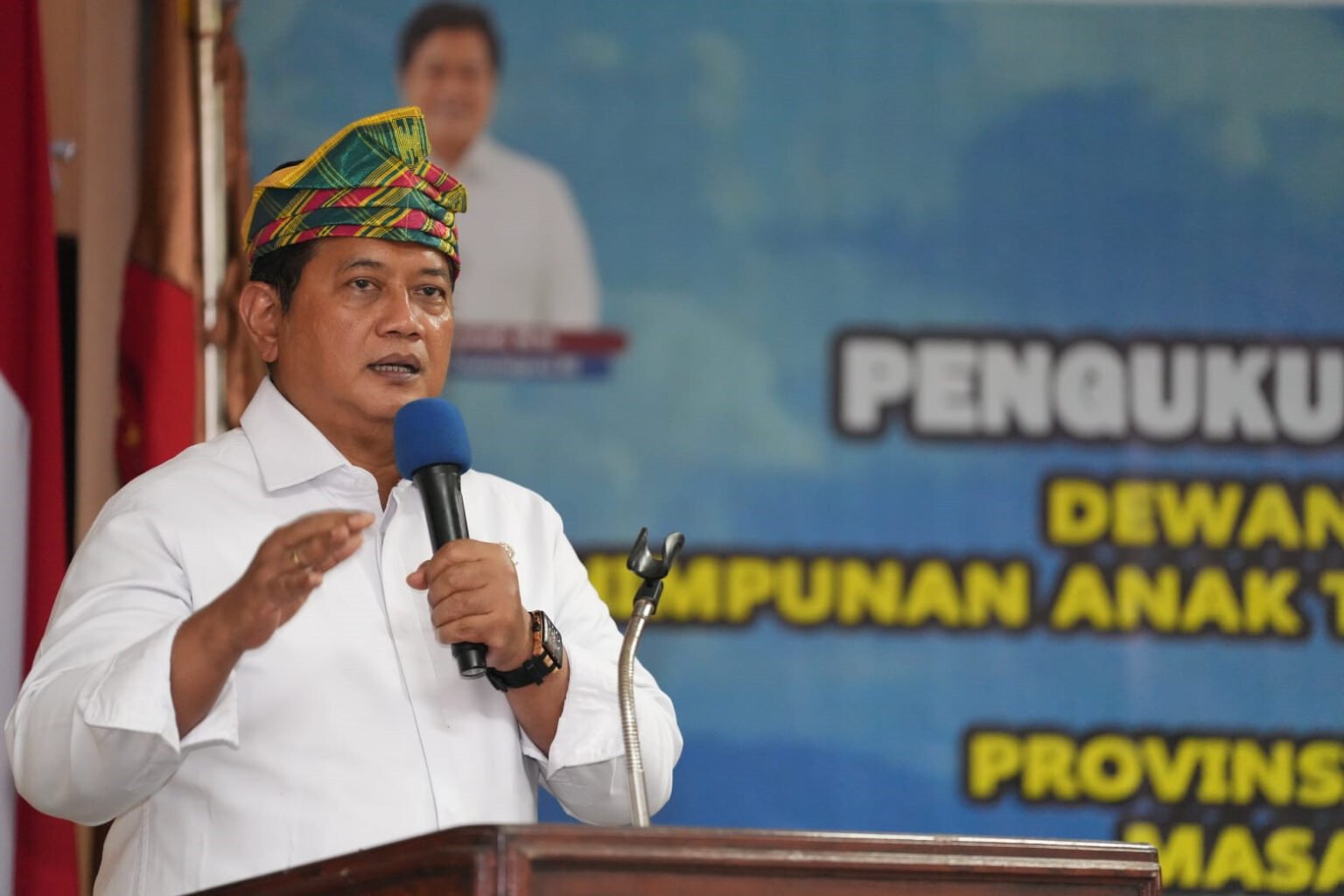 Viva Yoga Apresiasi Warga Konawe Utara Hibahkan 1000 Ha Lahan Untuk Program Transmigrasi