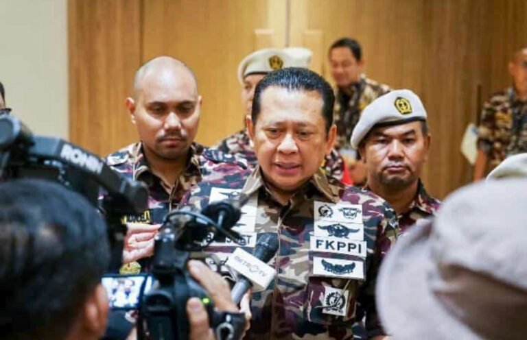 Ingatkan Aksi Kerusuhan Kemarin sebagai Pelajaran Berharga, Bamsoet Ajak Perkuat Persatuan Bangsa