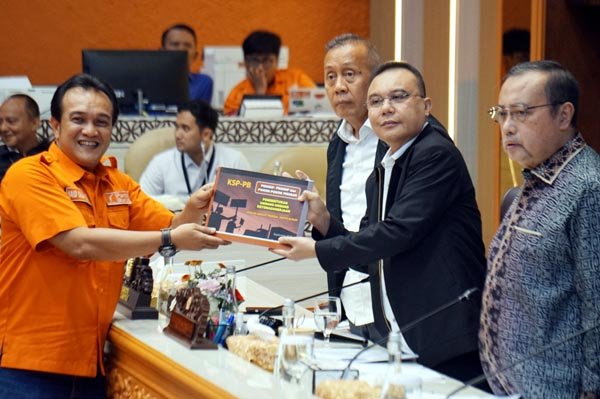 DPR dan Koalisi Serikat Pekerja akan Bentuk Tim Perumus UU Ketenagakerjaan, Dorong Partisipasi Publik