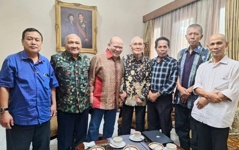 Terwujudnya Indonesia Bangkit, Presidium Konstitusi Ajak Presiden Perkuat Konstitusi