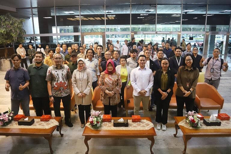 Sekjen MPR: Masukan Jurnalis akan Menjadi Pertimbangan dalam Pengembangan Program Komunikasi Publik MPR RI