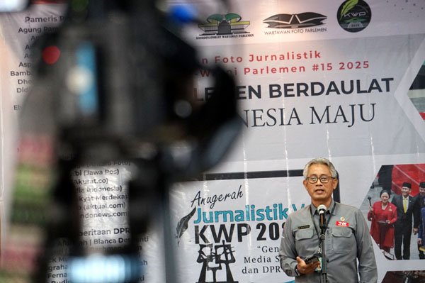 Pameran Foto dan AJK Jadi ‘Oasis’ di Tengah Dinamika Pemberitaan Politik