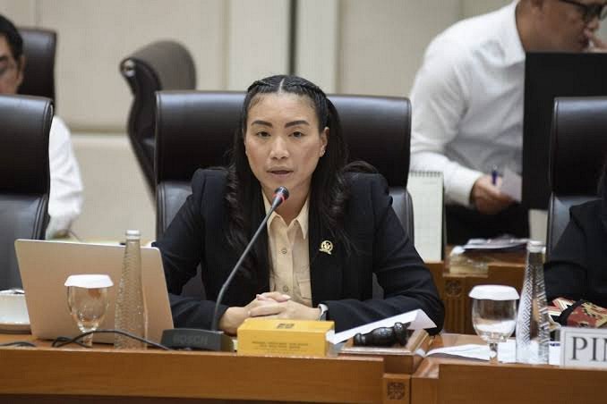 Rahayu Saraswati Mundur dari Anggota DPR RI