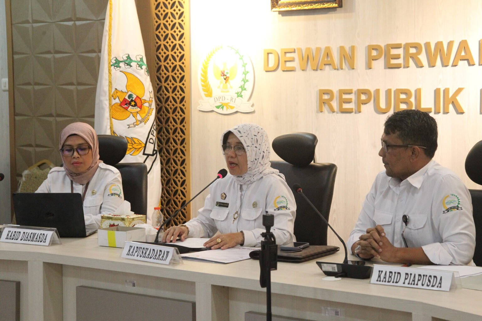 DPD RI Gelar FGD Penguatan Koperasi Merah Putih sebagai Penggerak Ekonomi Daerah