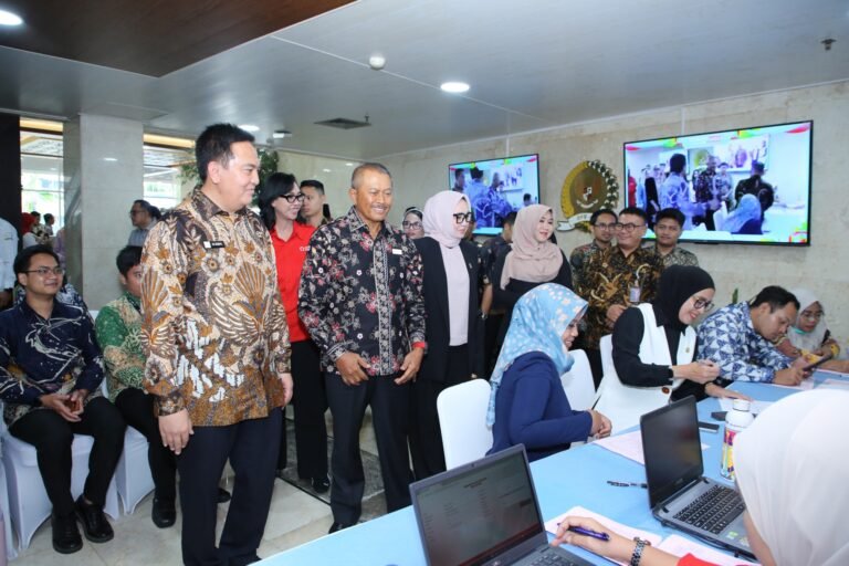 HUT ke-21, DPD RI Gelar Aksi Senator Peduli Donor Darah Bersama PMI