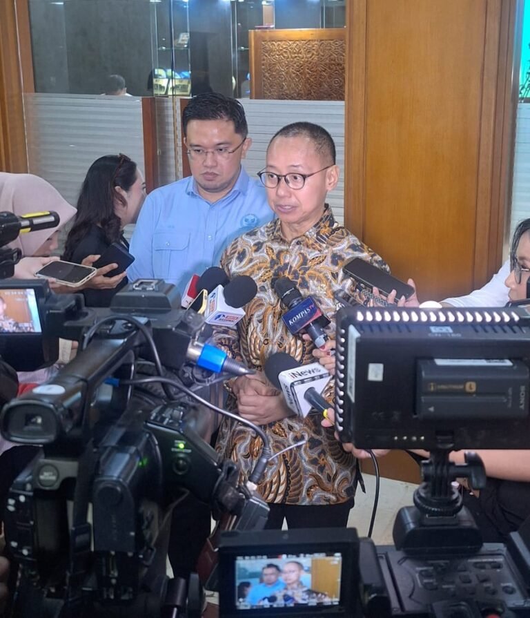 Waka MPR Eddy Soeparno Mendukung Pembentukan Lembaga Khusus Atasi Krisis Iklim dan Percepat Transisi Energi
