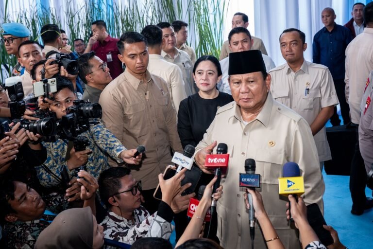 Prabowo Pimpin Pemusnahan 214,84 Ton Narkoba, Nilainya Capai Rp 29 Triliun